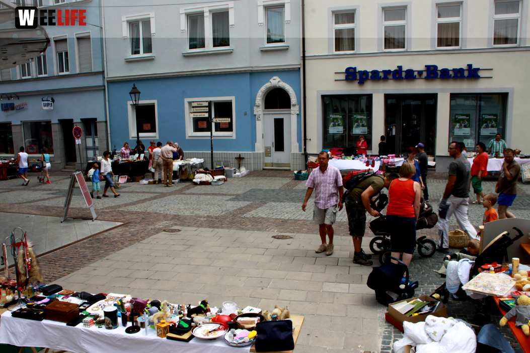 Flohmarkt