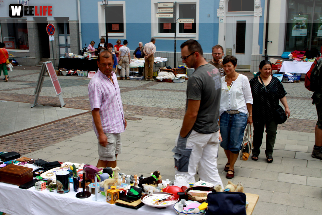 Flohmarkt