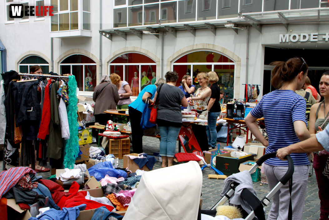 Flohmarkt