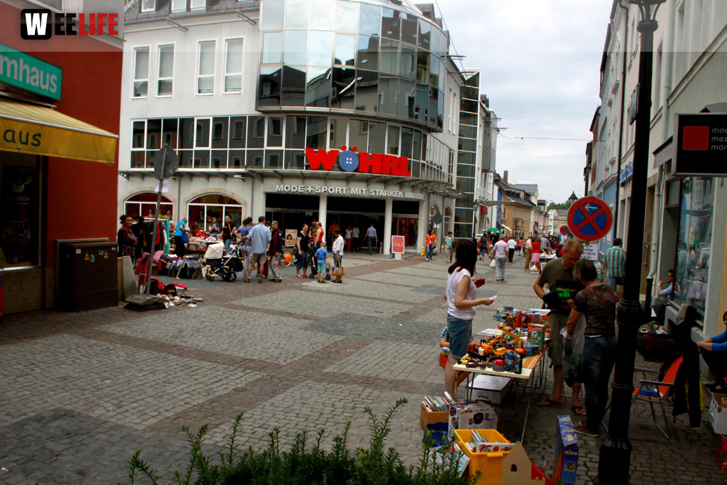Flohmarkt