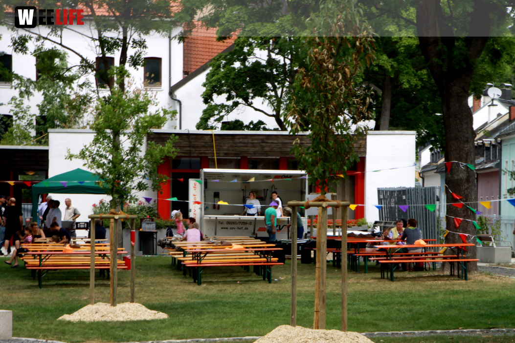 Sommerfest Kinderwelt St. Lorenz mit Voice2Voice