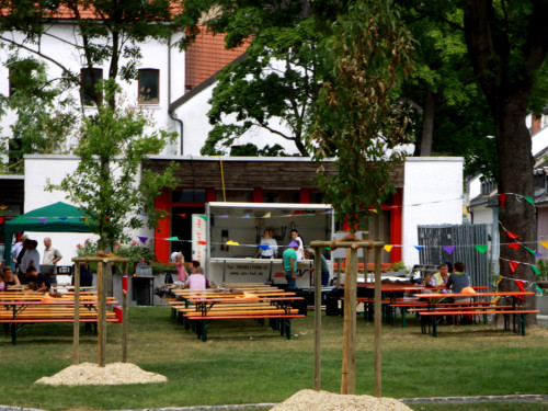 Sommerfest Kinderwelt St. Lorenz mit Voice2Voice – Foto 2