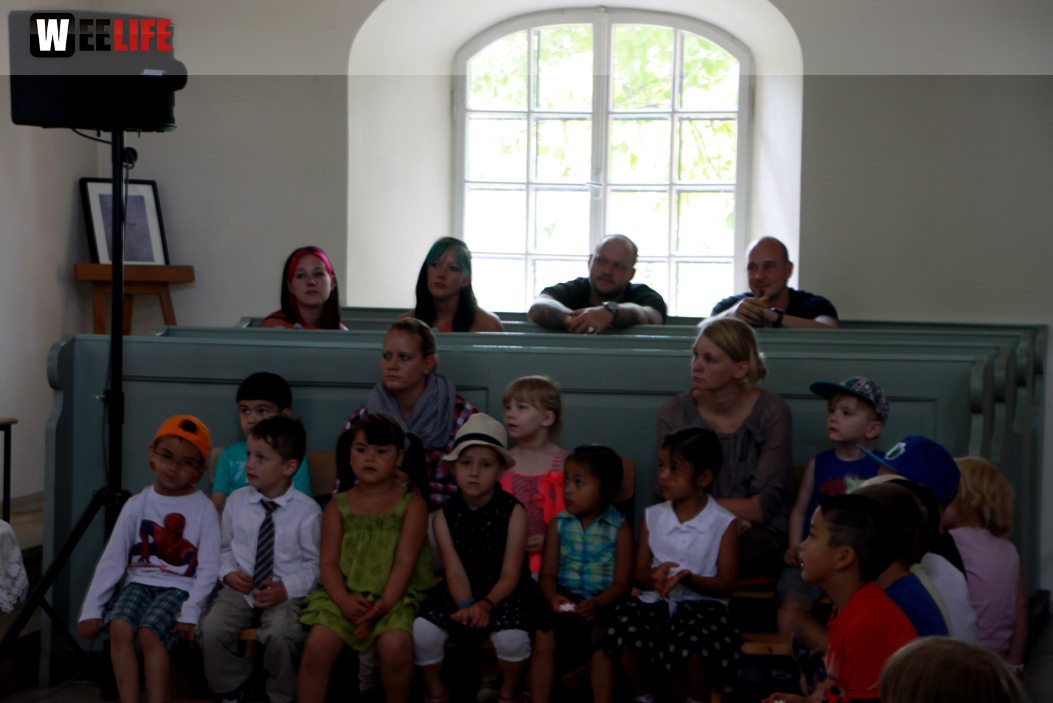 Sommerfest Kinderwelt St. Lorenz mit Voice2Voice