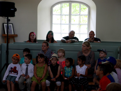 Sommerfest Kinderwelt St. Lorenz mit Voice2Voice – Foto 5