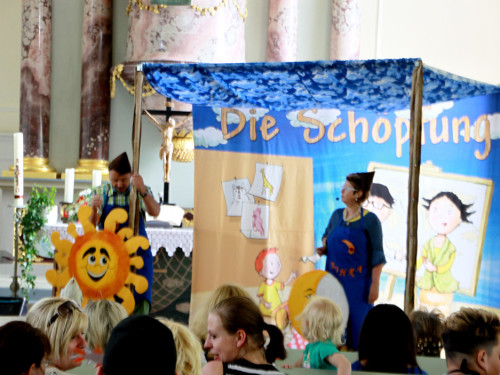 Sommerfest Kinderwelt St. Lorenz mit Voice2Voice – Foto 6