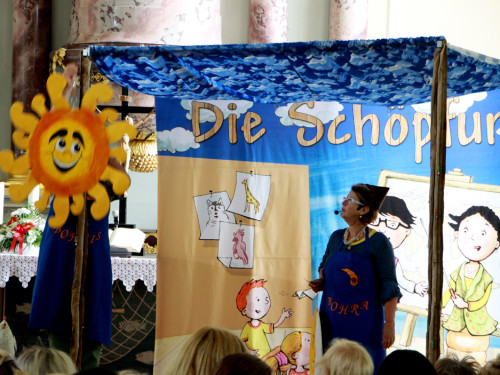 Sommerfest Kinderwelt St. Lorenz mit Voice2Voice – Foto 7