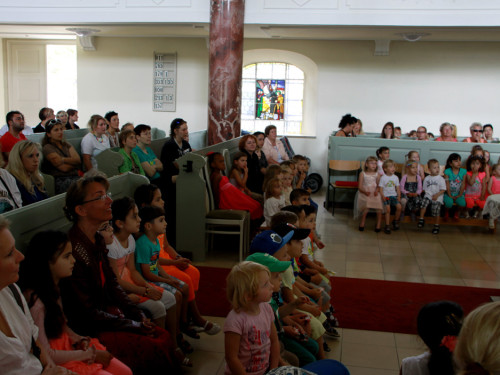 Sommerfest Kinderwelt St. Lorenz mit Voice2Voice – Foto 8
