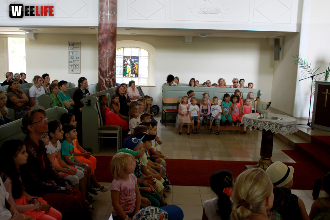 Sommerfest Kinderwelt St. Lorenz mit Voice2Voice