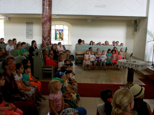 Sommerfest Kinderwelt St. Lorenz mit Voice2Voice – Foto 9