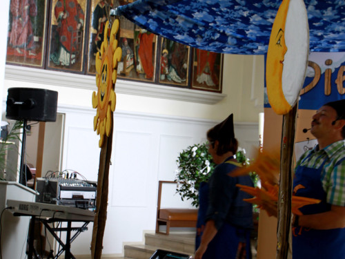 Sommerfest Kinderwelt St. Lorenz mit Voice2Voice – Foto 10