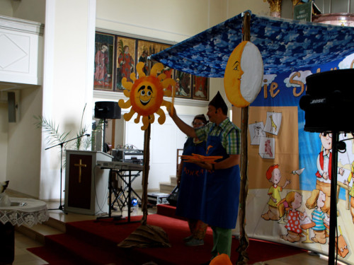 Sommerfest Kinderwelt St. Lorenz mit Voice2Voice – Foto 11