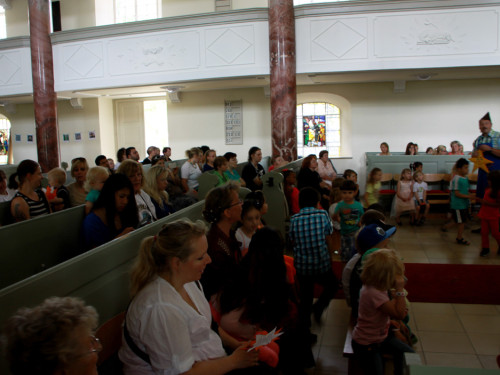 Sommerfest Kinderwelt St. Lorenz mit Voice2Voice – Foto 14