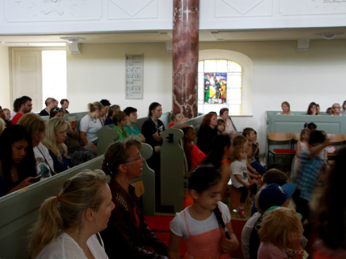 Sommerfest Kinderwelt St. Lorenz mit Voice2Voice – Foto 15