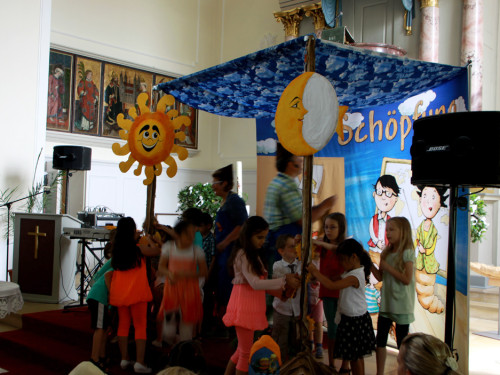 Sommerfest Kinderwelt St. Lorenz mit Voice2Voice – Foto 16