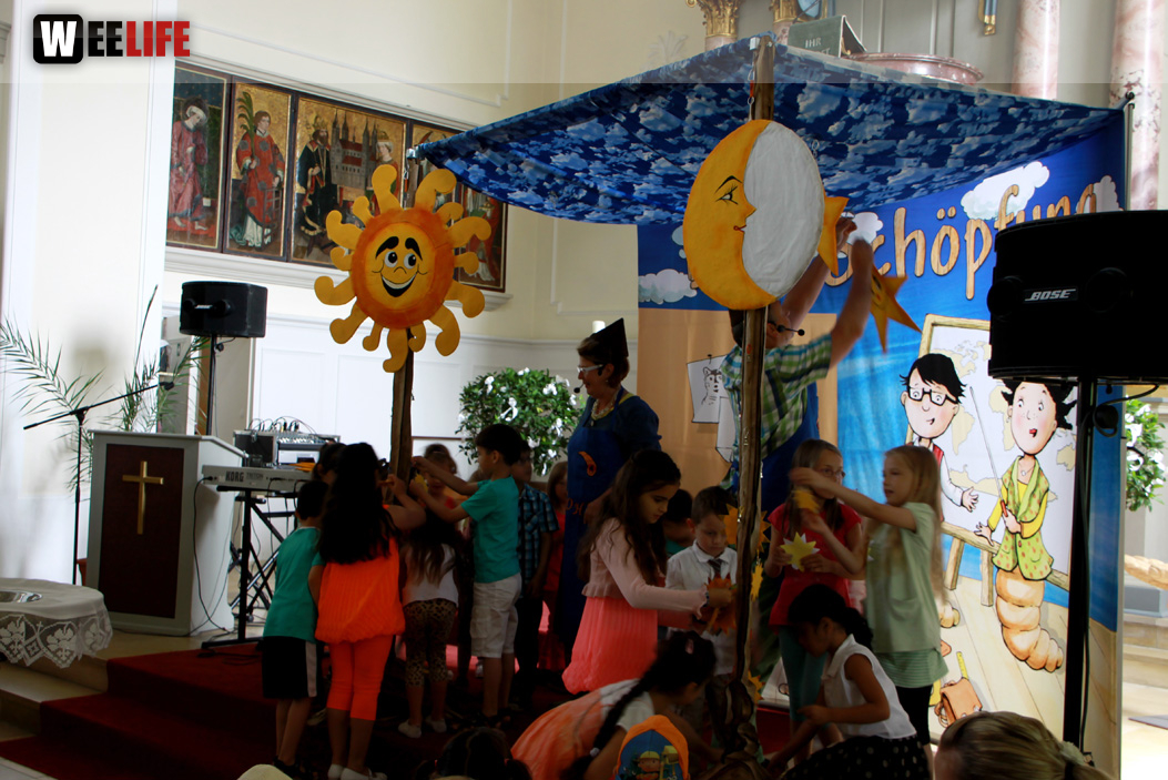 Sommerfest Kinderwelt St. Lorenz mit Voice2Voice