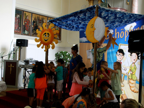 Sommerfest Kinderwelt St. Lorenz mit Voice2Voice – Foto 17
