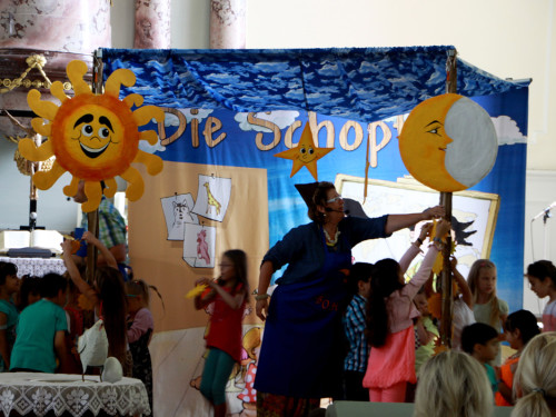 Sommerfest Kinderwelt St. Lorenz mit Voice2Voice – Foto 18