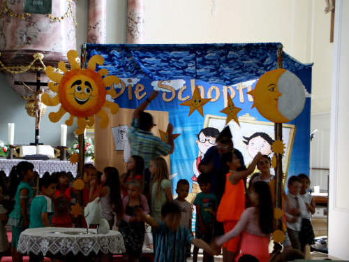 Sommerfest Kinderwelt St. Lorenz mit Voice2Voice – Foto 19