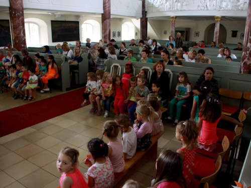 Sommerfest Kinderwelt St. Lorenz mit Voice2Voice – Foto 20