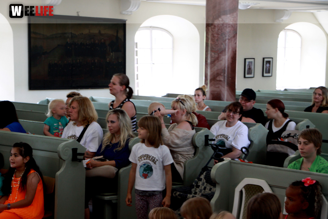 Sommerfest Kinderwelt St. Lorenz mit Voice2Voice