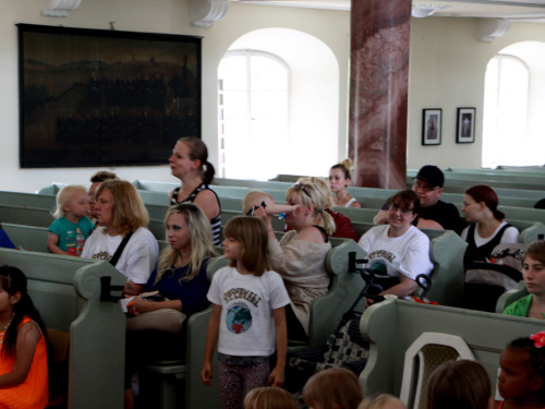 Sommerfest Kinderwelt St. Lorenz mit Voice2Voice – Foto 22