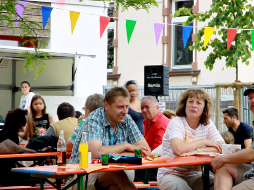 Sommerfest Kinderwelt St. Lorenz mit Voice2Voice – Foto 23