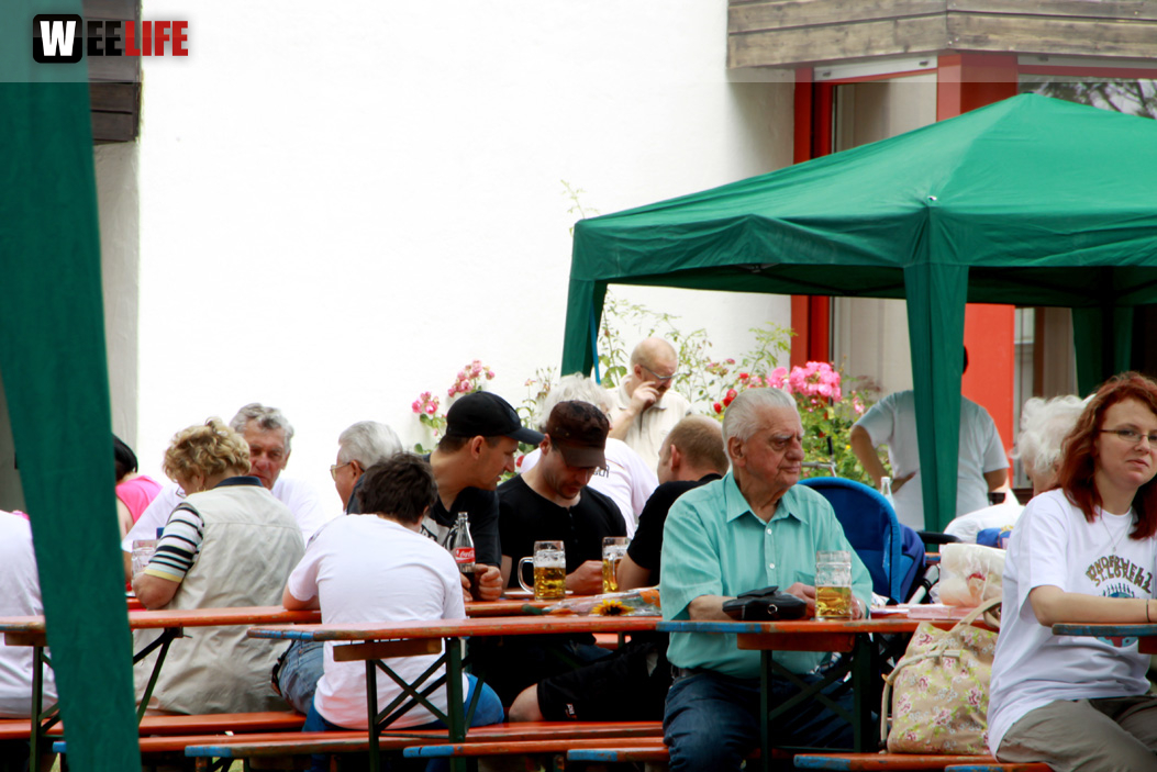 Sommerfest Kinderwelt St. Lorenz mit Voice2Voice