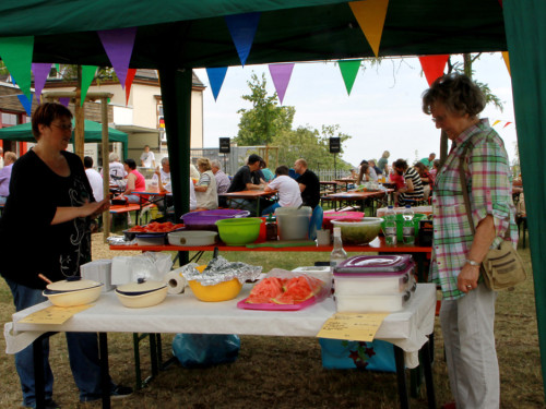 Sommerfest Kinderwelt St. Lorenz mit Voice2Voice – Foto 25