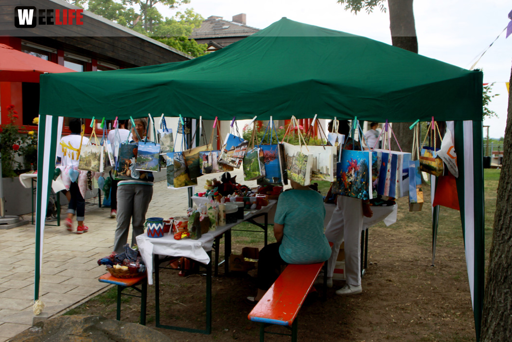Sommerfest Kinderwelt St. Lorenz mit Voice2Voice
