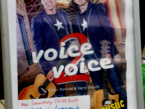 Sommerfest Kinderwelt St. Lorenz mit Voice2Voice – Foto 28