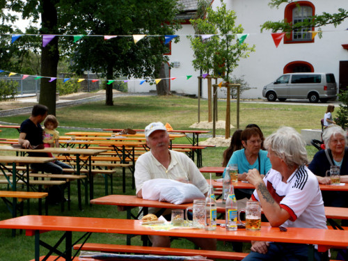 Sommerfest Kinderwelt St. Lorenz mit Voice2Voice – Foto 30