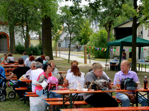 Sommerfest Kinderwelt St. Lorenz mit Voice2Voice – Foto 31