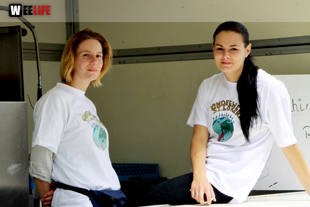 Sommerfest Kinderwelt St. Lorenz mit Voice2Voice