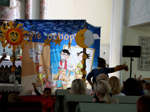 Sommerfest Kinderwelt St. Lorenz mit Voice2Voice – Foto 37