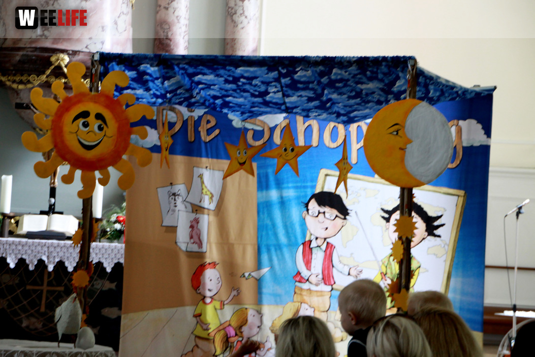 Sommerfest Kinderwelt St. Lorenz mit Voice2Voice