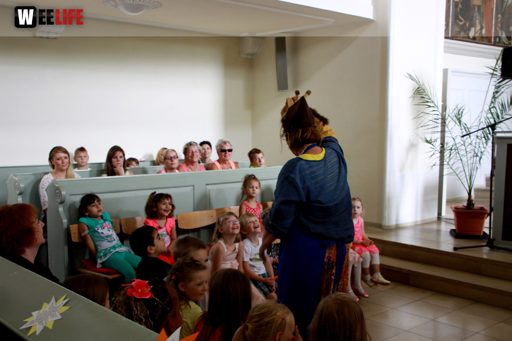 Sommerfest Kinderwelt St. Lorenz mit Voice2Voice
