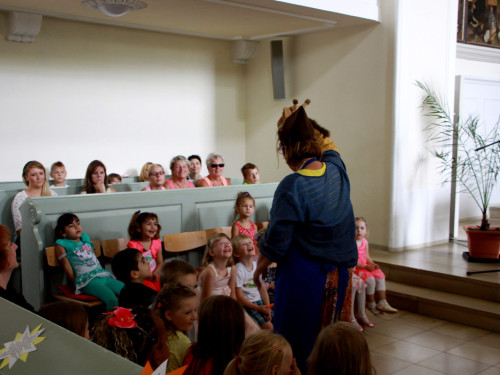 Sommerfest Kinderwelt St. Lorenz mit Voice2Voice – Foto 43