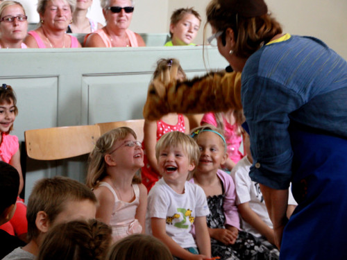 Sommerfest Kinderwelt St. Lorenz mit Voice2Voice – Foto 44