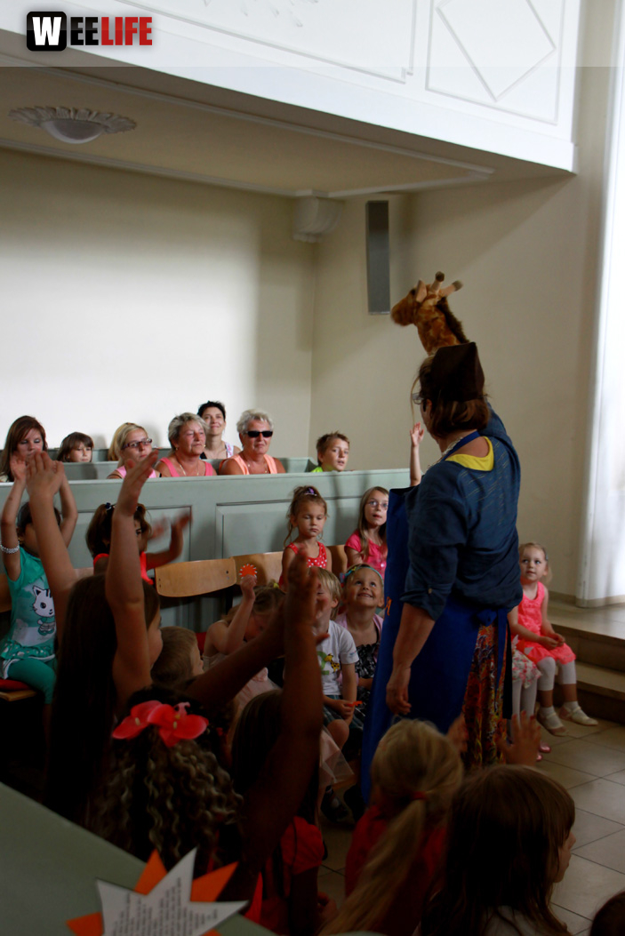 Sommerfest Kinderwelt St. Lorenz mit Voice2Voice