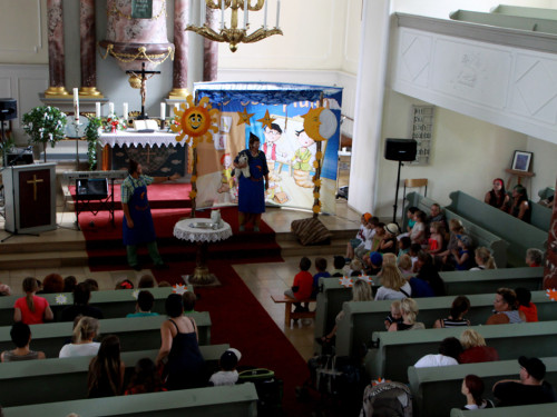 Sommerfest Kinderwelt St. Lorenz mit Voice2Voice – Foto 46