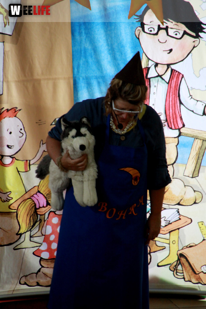 Sommerfest Kinderwelt St. Lorenz mit Voice2Voice