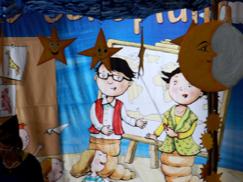 Sommerfest Kinderwelt St. Lorenz mit Voice2Voice – Foto 48