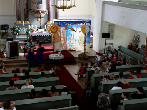 Sommerfest Kinderwelt St. Lorenz mit Voice2Voice – Foto 50