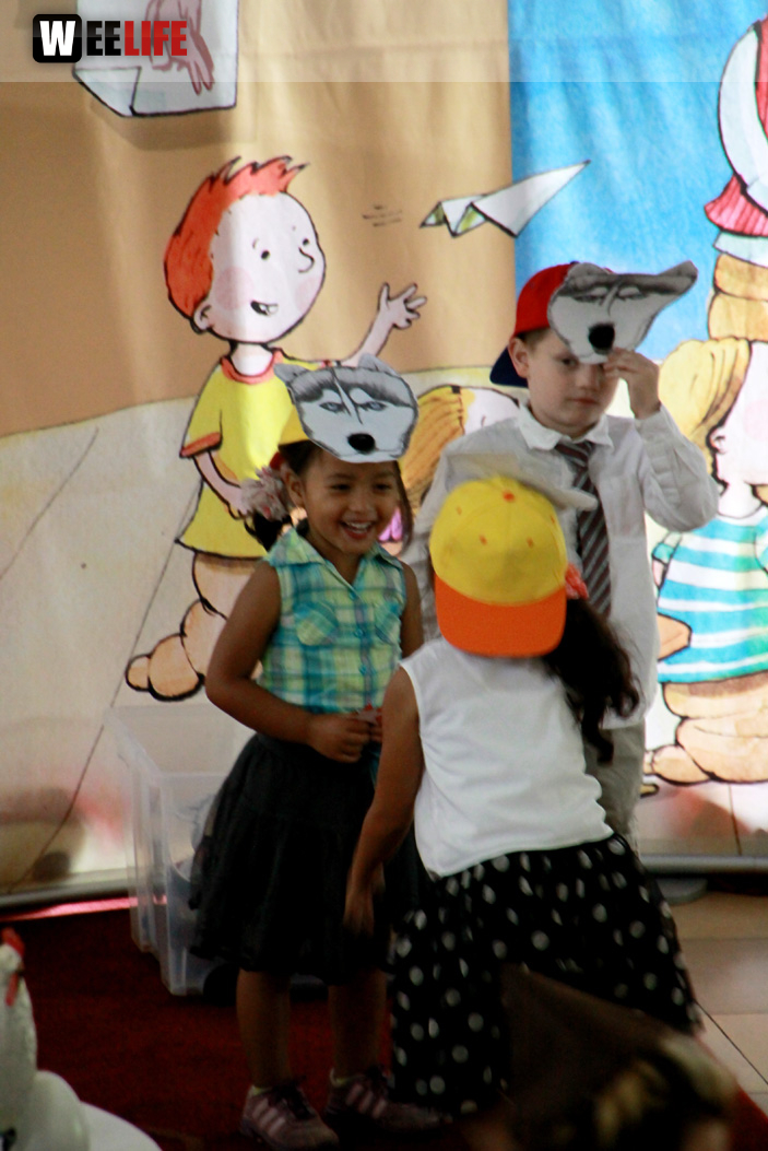 Sommerfest Kinderwelt St. Lorenz mit Voice2Voice