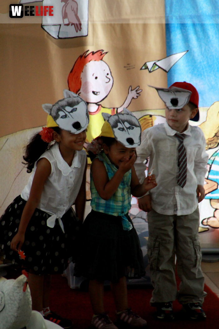 Sommerfest Kinderwelt St. Lorenz mit Voice2Voice