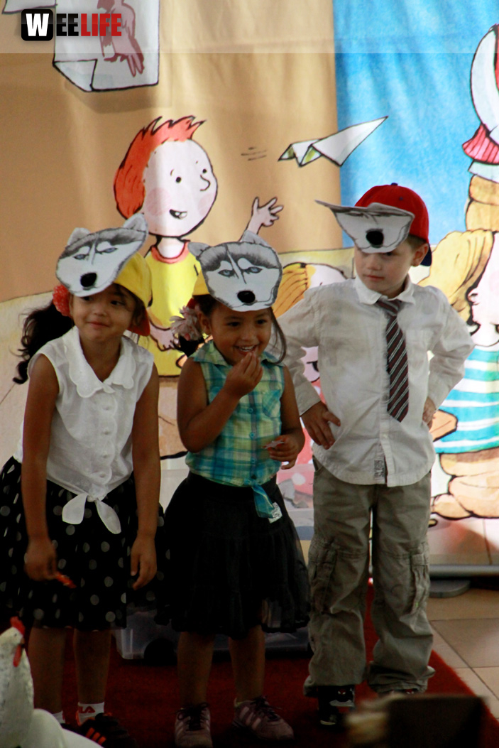 Sommerfest Kinderwelt St. Lorenz mit Voice2Voice
