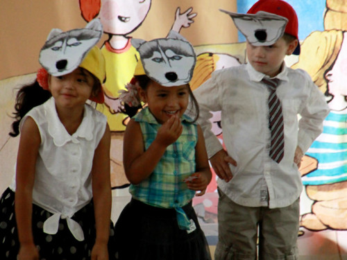 Sommerfest Kinderwelt St. Lorenz mit Voice2Voice – Foto 54