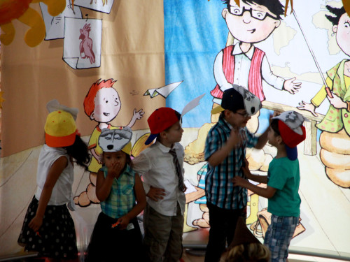 Sommerfest Kinderwelt St. Lorenz mit Voice2Voice – Foto 55