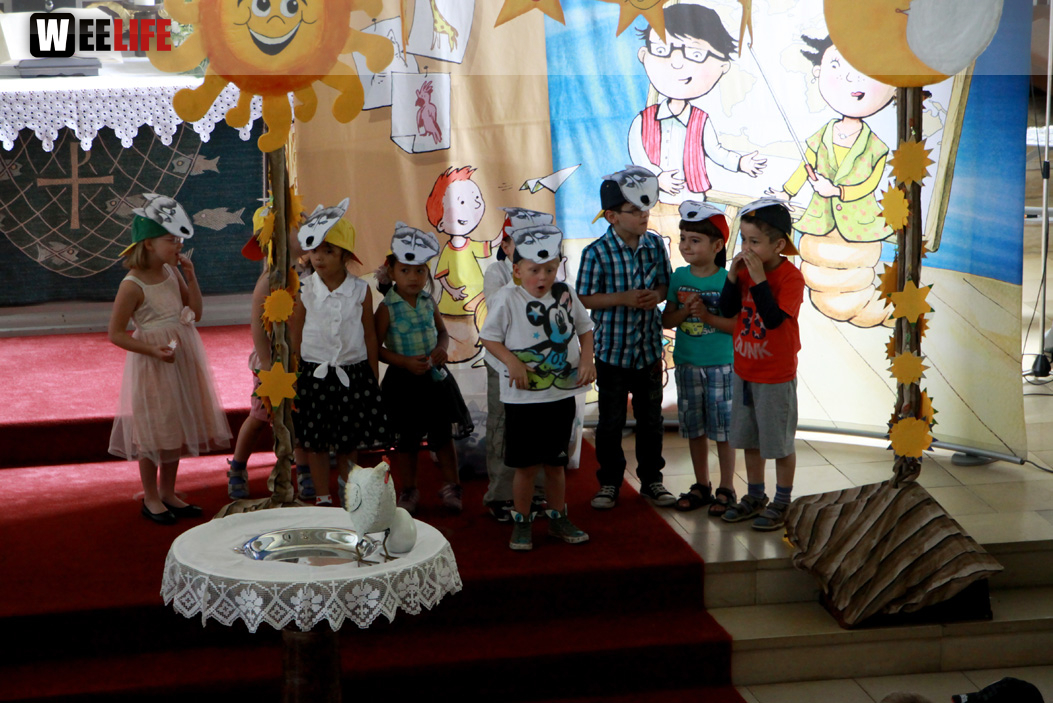 Sommerfest Kinderwelt St. Lorenz mit Voice2Voice