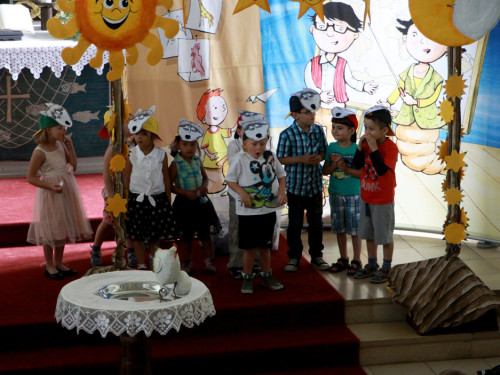Sommerfest Kinderwelt St. Lorenz mit Voice2Voice – Foto 56
